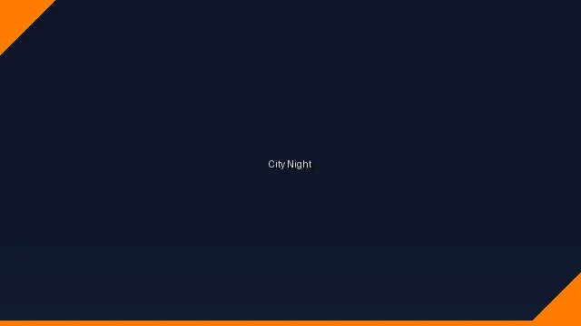 城市夜景主题赛 - 51彩娱乐 网站 视频创作挑战